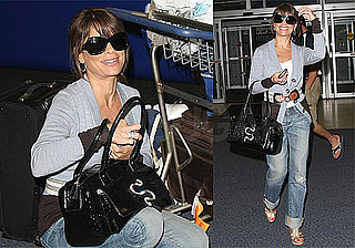 Photos of Paula Abdul at JFK, Reports She Asked for $20 Million From American Idol, Victoria Beckham Will Guest Judge