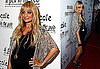Nicole Richie Debuts Her New Maternity Line at Pea in the Pod