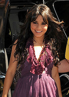 Vanessa Hudgens Allegedly Has More Nude Photos Circulating the Internet