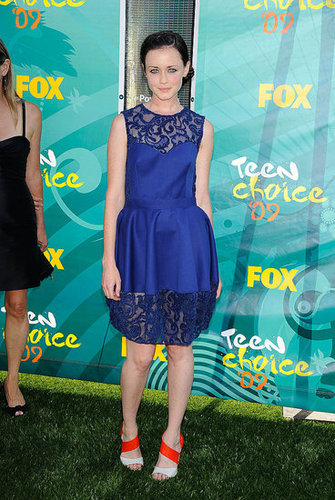 Photos of the Ladies Red Carpet at the 2009 Teen Choice Awards Photos of the Ladies Red Carpet at the 2009 Teen Choice Awards