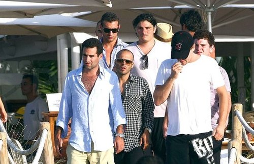 Photos of Leo in Ibiza Photos of Leo in Ibiza