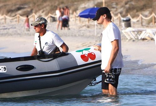 Photos of Leo in Ibiza Photos of Leo in Ibiza