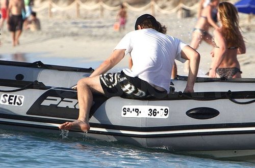 Photos of Leo in Ibiza Photos of Leo in Ibiza