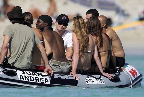Photos of Leo in Ibiza Photos of Leo in Ibiza
