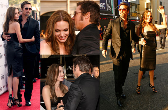 Photos of Inglorious Basterds LA Premiere