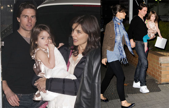 Photos of Tom Cruise, Katie Holmes, Suri Cruise in Australia Photos of Tom Cruise, Katie Holmes, Suri Cruise in Australia