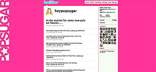 Follow PopSugar on Twitter!