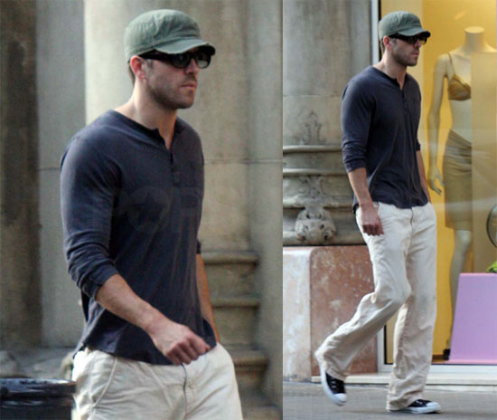 Photos of Ryan Reynolds in Spain Photos of Ryan Reynolds in Spain