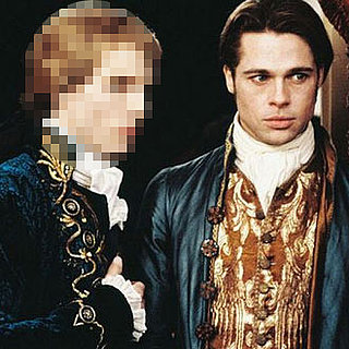 Guess Who's Playing a Vampire?