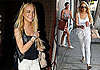 Photos of Lindsay Lohan and Ali Lohan Shopping in LA