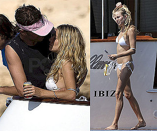 Sienna Miller Bikini Photos With New Boyfriend George Barker in Ibiza