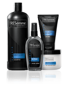 What Humidity? Fight Frizz This Summer With TRESemmé