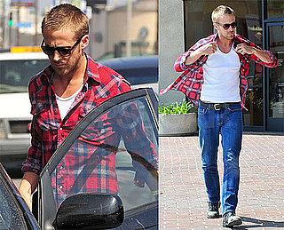 Photos of Ryan Gosling in LA