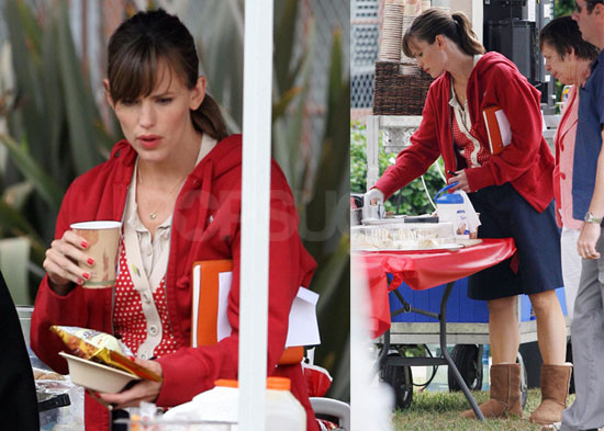 Photos of Jennifer Garner
