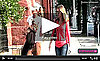 Video of Gisele Debuting Her Baby Bump! 