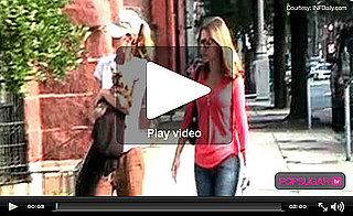 Video of Gisele Debuting Her Baby Bump! 