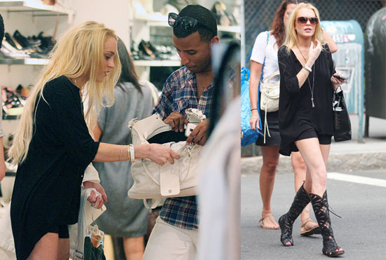 Photos of Lindsay Lohan