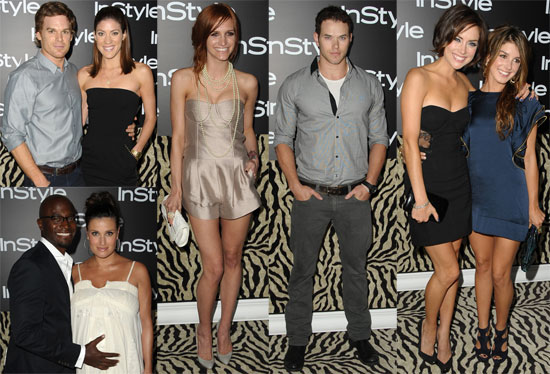Photos of InStyle Magazine Summer Soiree Photos of InStyle Magazine Summer Soiree