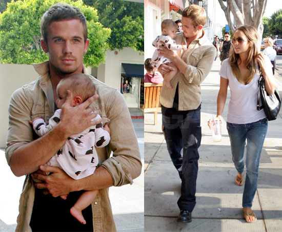 Photos of Cam Gigandet in LA Photos of Cam Gigandet in LA