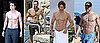 Meet and Vote on Your Shirtless Final Four!