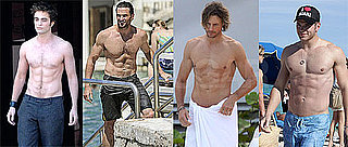 Meet and Vote on Your Shirtless Final Four!