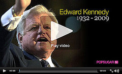 A Small Ted Kennedy Memorial, NPH on Idol, and Robert Pattinson in Your Bed