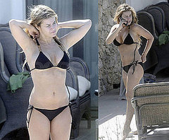 Carmen Electra Bikini Photos In Greece With Fiance Robert Patterson Carmen Electra Bikini Photos In Greece With Fiance Robert Patterson