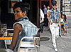 Photos of RIhanna in NYC