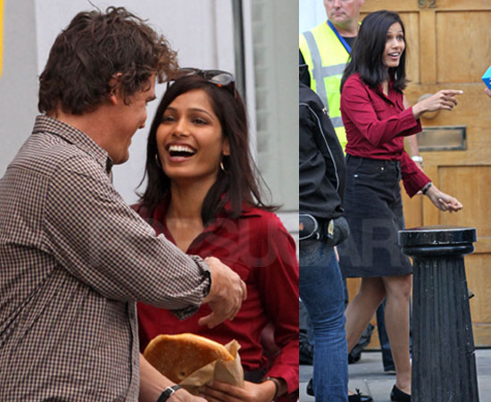 Photos of Freida Pinto Photos of Freida Pinto