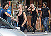 Photos of Adrian Grenier in NYC