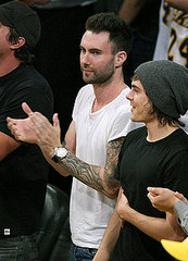 Photos of Adam Levine
