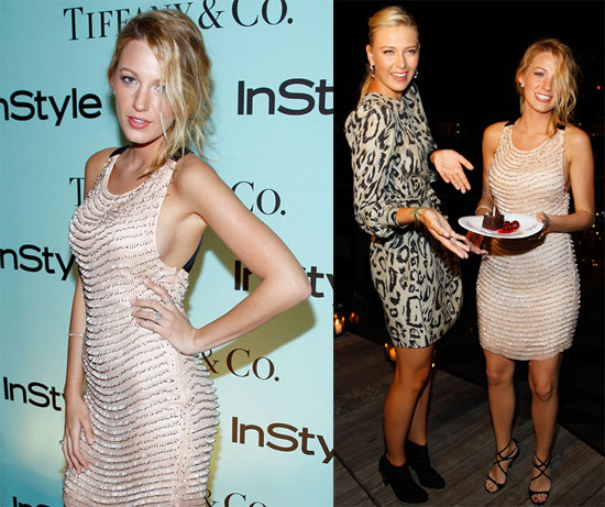 Photos of Blake Lively in LA 