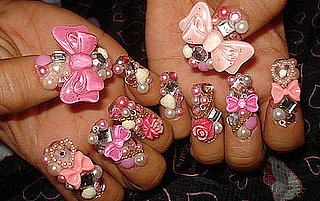 Sugar Shout Out: Amazing Designs on 260 Fingers