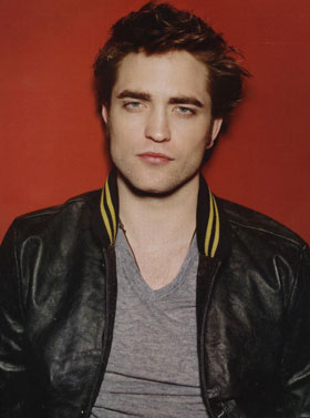 Photos of Robert Pattinson