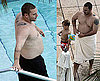Photos of Kevin Federline Shirtless Showing Off Recent Weight Gain