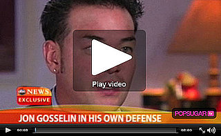 Jon Gosselin Says Kate "Abused" Him on GMA! 