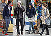 Photos of Eclipse's Nikki Reed, Bryce Dallas Howard, Kristen Stewart, Jackson Rathbone, and Elizabeth Reaser in Vancouver
