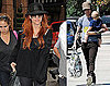 Photos of Pete Wentz and Bronx, Poll About Ashlee Simpson on Melrose Place
