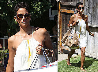 Photos of Halle Berry at an Appointment in LA
