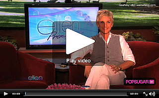 Ellen Replaces Paula On American Idol, But Worries About Too Much Talking!
