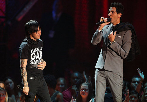 Photos of The 2009 MTV VMA Show Photos of The 2009 MTV VMA Show