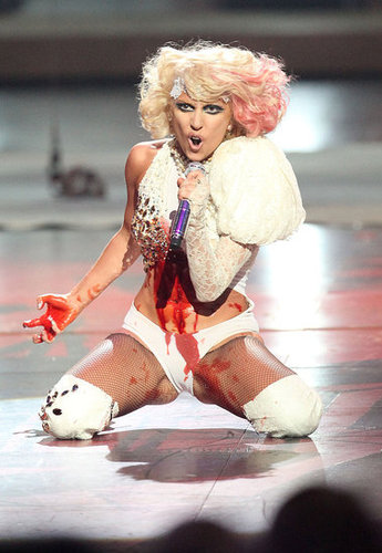 Photos of The 2009 MTV VMA Show Photos of The 2009 MTV VMA Show