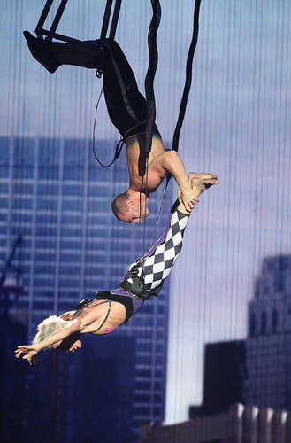 Photos of The 2009 MTV VMA Show Photos of The 2009 MTV VMA Show