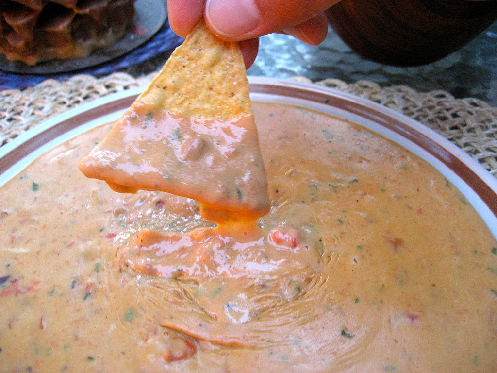 Nacho Cheese Dip Nacho Cheese Dip
