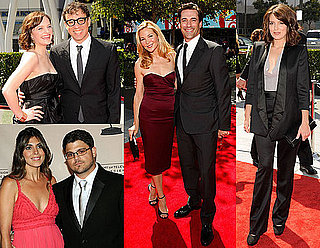 Photos of Tina Fey, Sharon Osbourne, Donald Faison, Jamie-Lynn Sigler, Jerry Ferrara, and Elisabeth Moss at the Tech Emmys