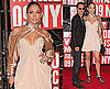 Photos of Jennifer Lopez and Marc Anthony at 2009 MTV VMAs 2009-09-13 18:16:52