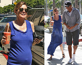 Photos of Ellen Pompeo and Chris Ivery Out to Lunch Amid Rumors of His Cheating, Katherine Heigl Adopting a Baby