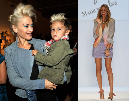 Photos of Fashion Week Gwen and Whitney Photos of Fashion Week Gwen and Whitney