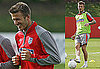 Photos of David Beckham