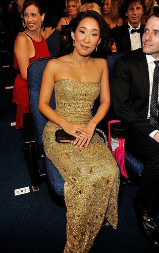 Photos From the Emmys Photos From the Emmys